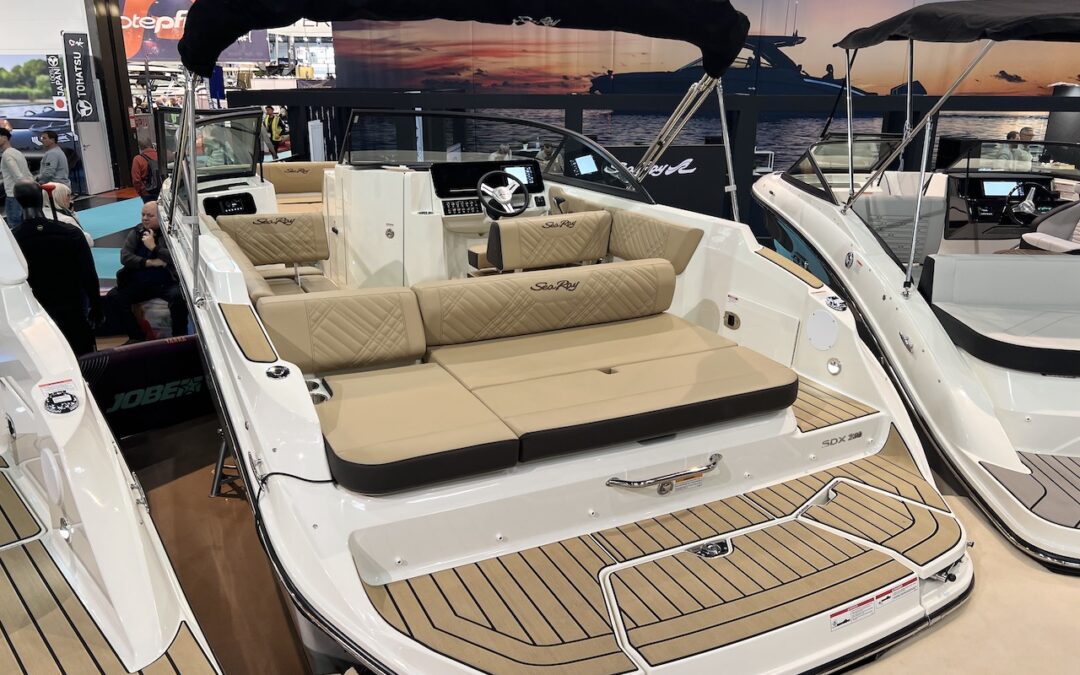 Sea Ray SDX 230
