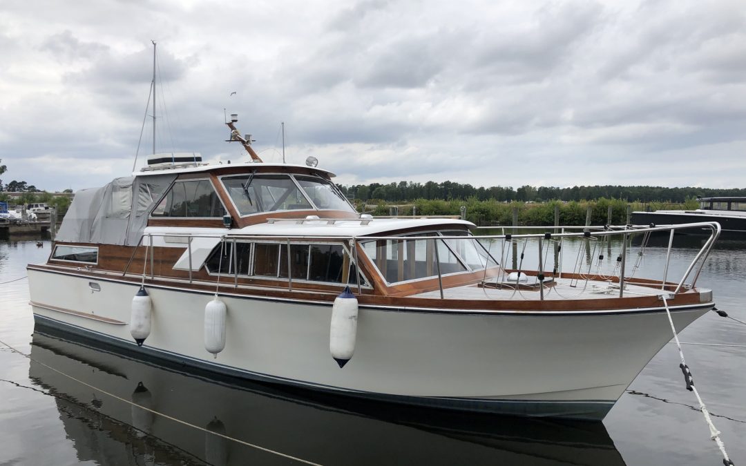 Storebro Storö Royal Cruiser 34