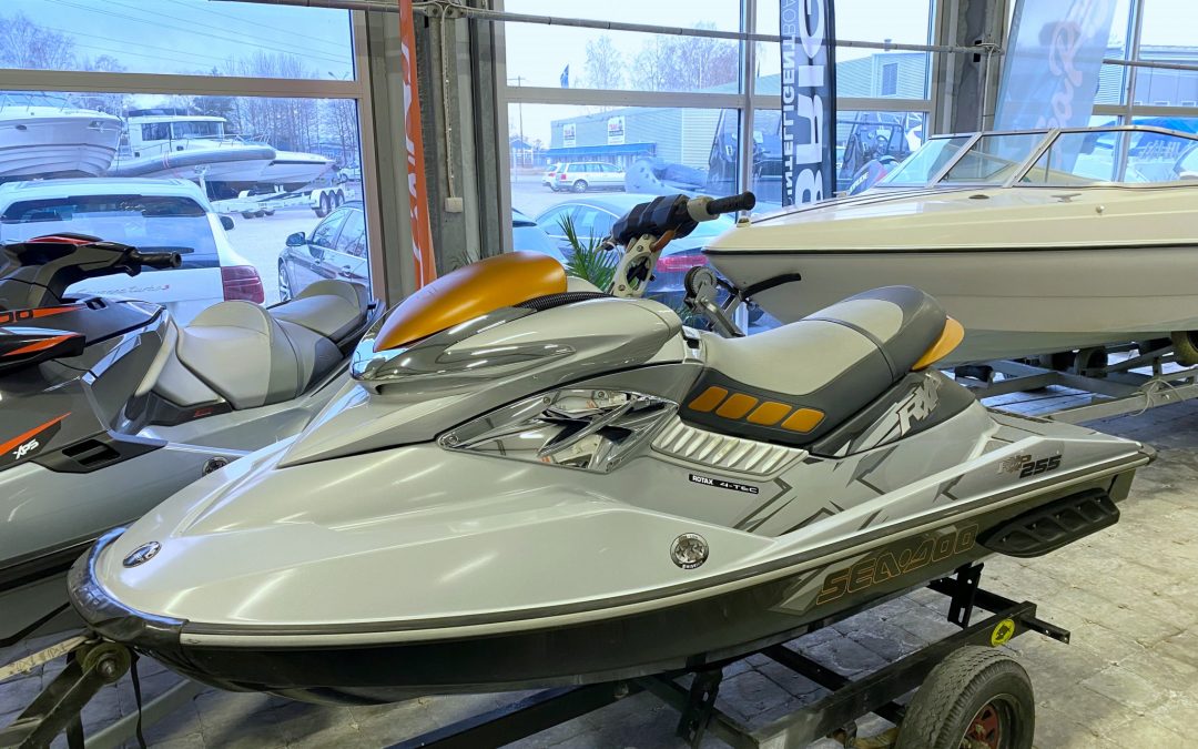 Sea Doo RXP 255