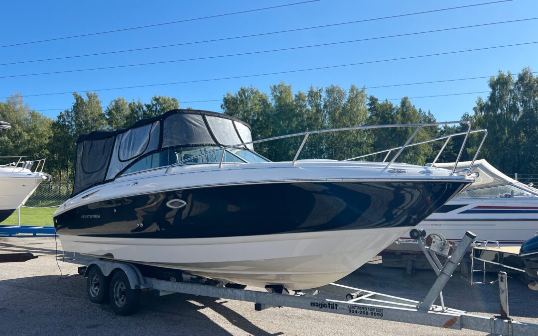 Monterey 248 LSC Montura