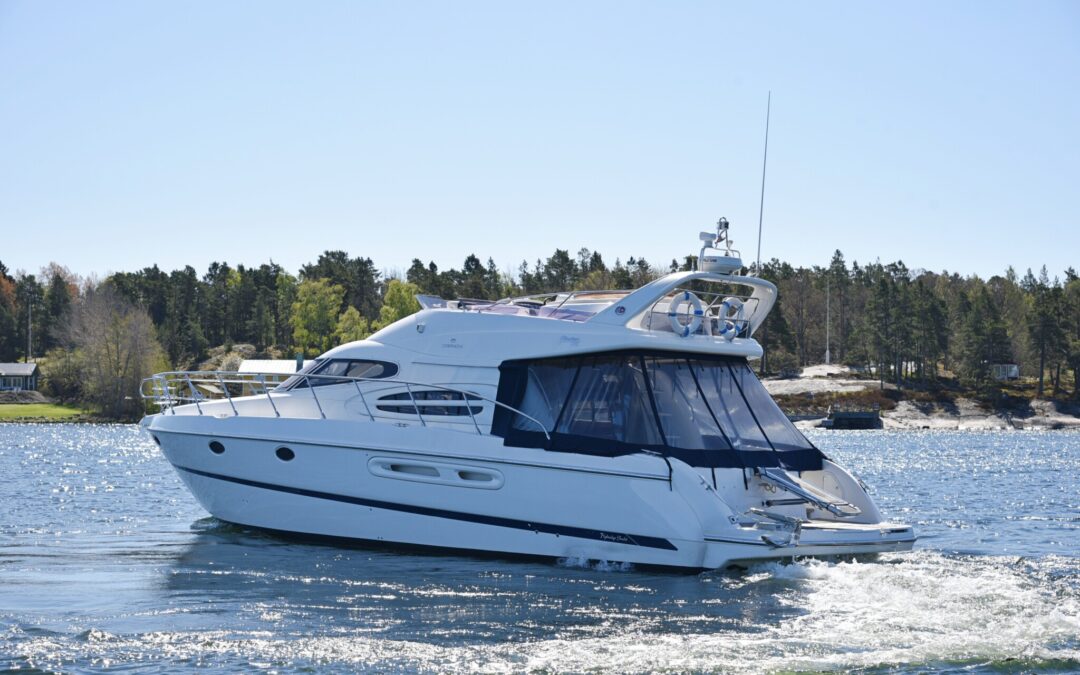 Cranchi Atlantique 48