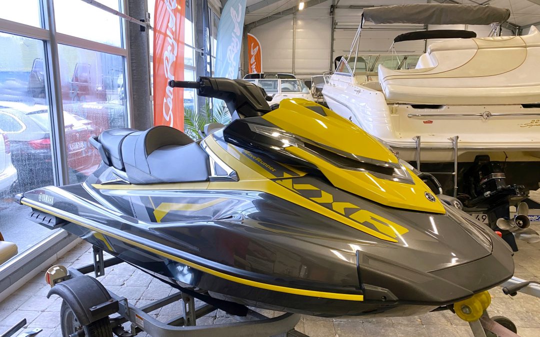 Yamaha Waverunner VXR – SÅLD