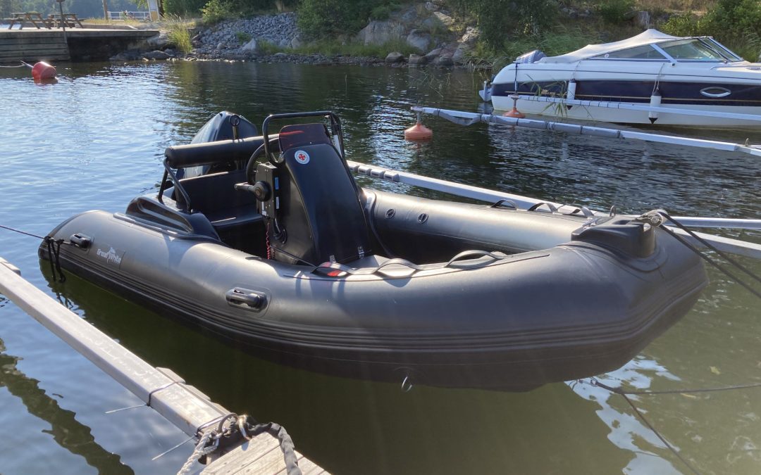 Great White 420 Sport