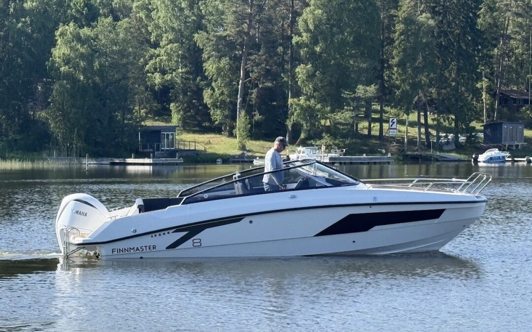 Finnmaster T8