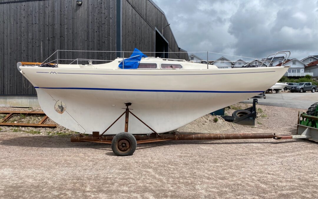 IF Segelbåt