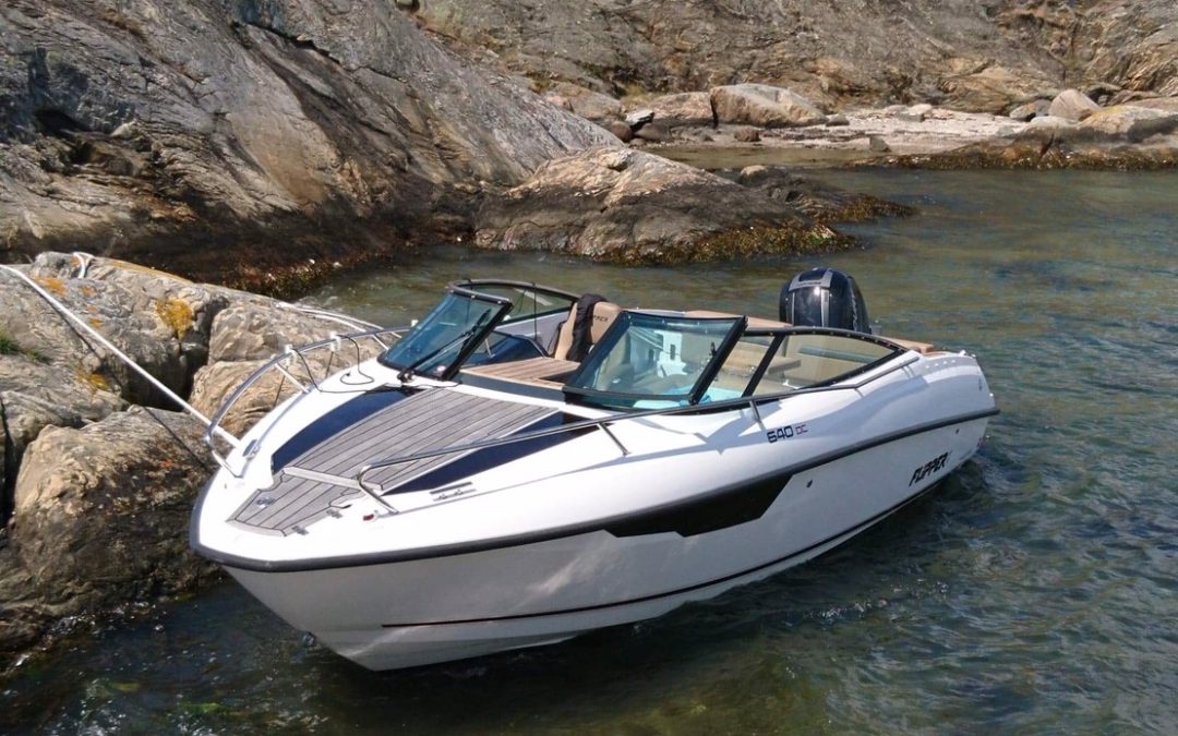 Flipper 640 DC – SÅLD