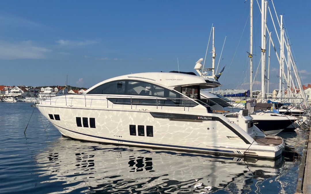 Fairline Targa 50 GT