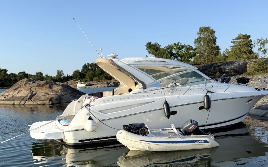 Jeanneau Prestige 30 S