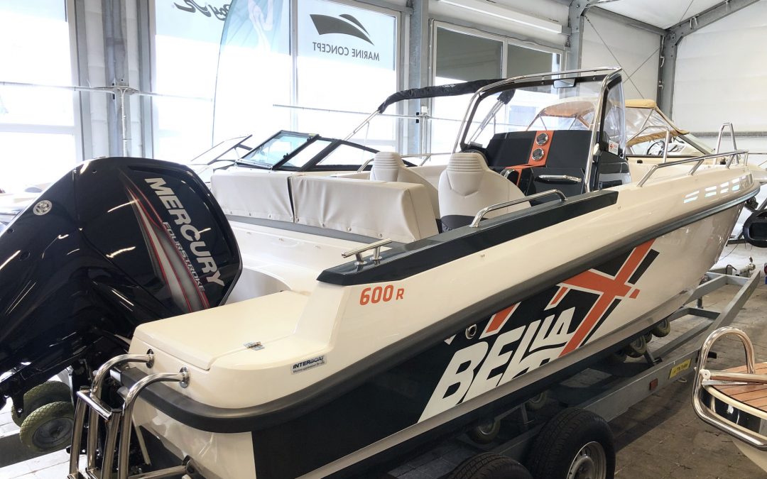 Bella 600R – SÅLD