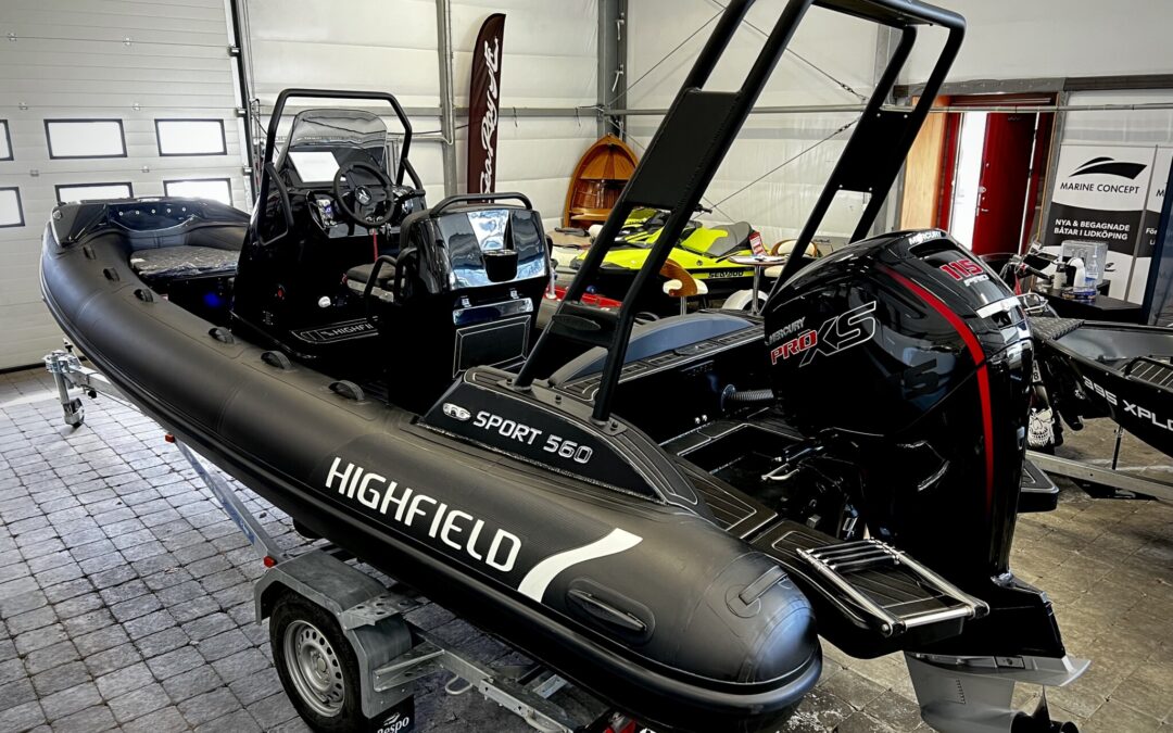 Highfield Sport 560