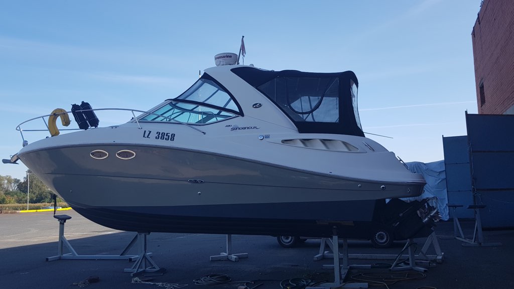 Sea Ray 290 Sundancer