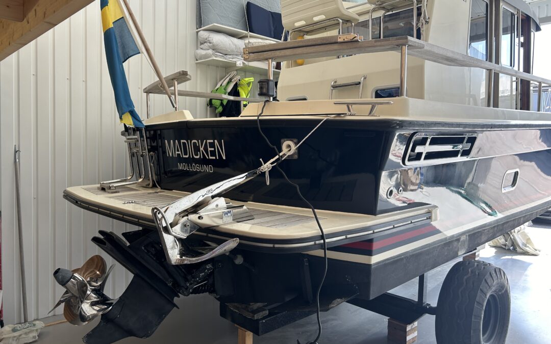 Targa 27