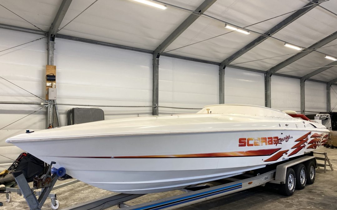 Scarab 33 AVS