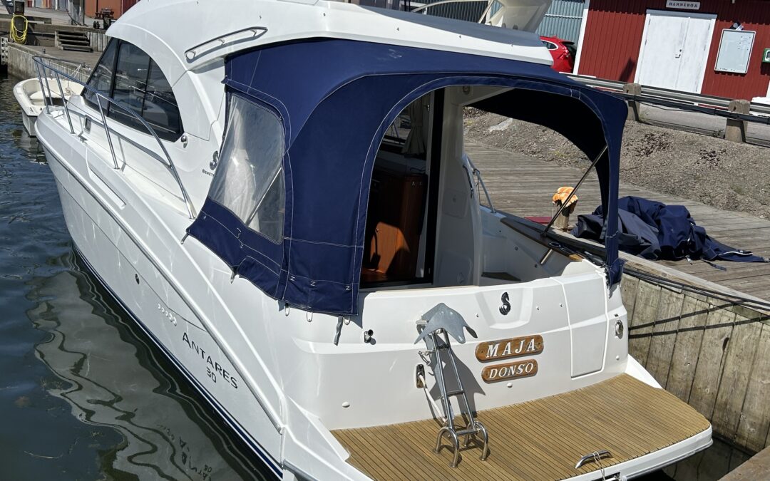 Benneteau Antares 30 FLY