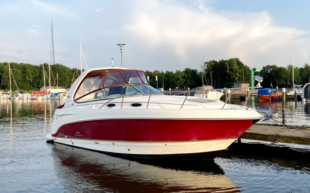 Chaparral Signature 270