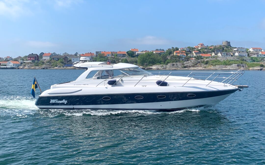 Windy 37 Grand Mistral