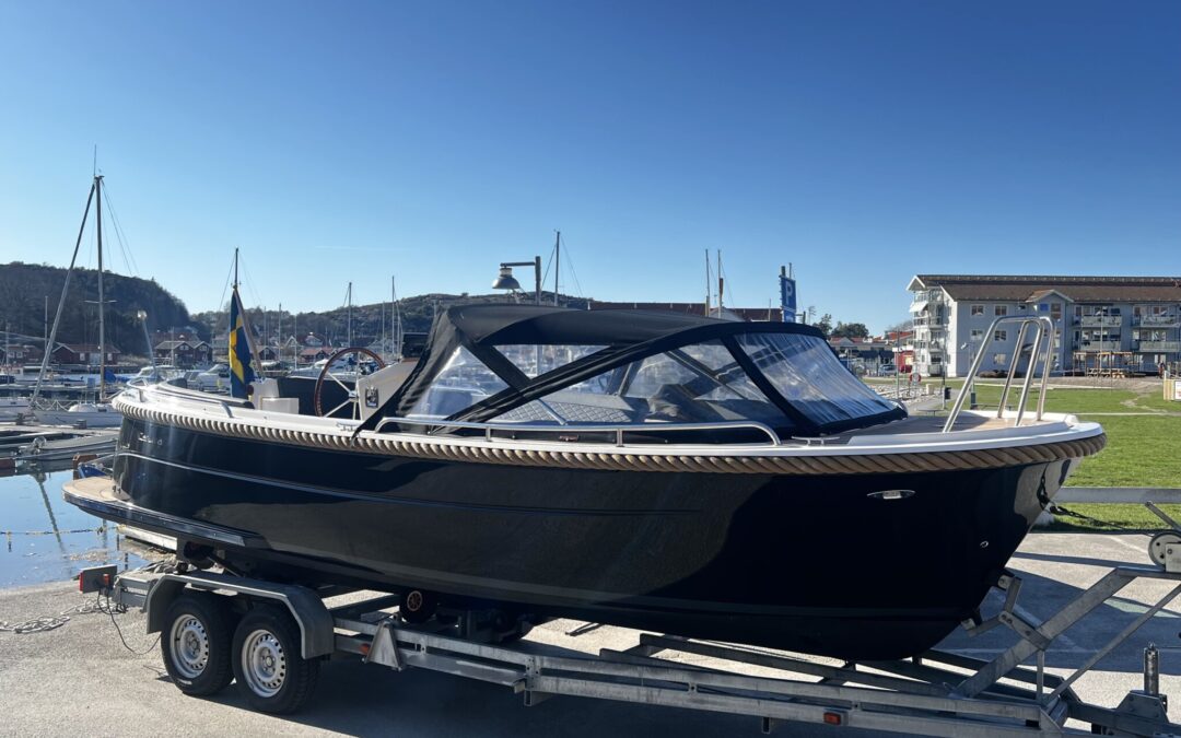 Carisma 700 Tender