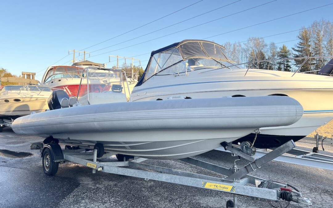 Rib Unlimited 702 / 700