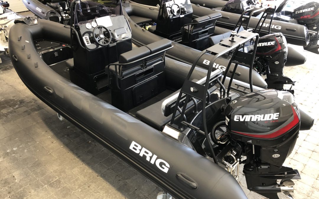 Brig Navigator 610P