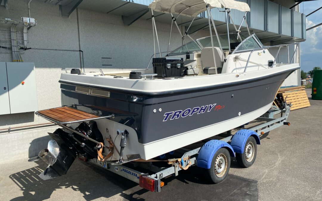 Trophy 2052 – NY MOTOR