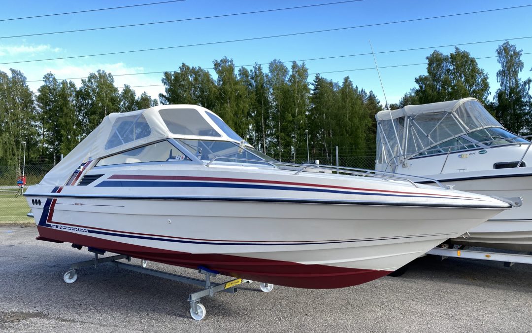 Sunseeker 24 Mexico