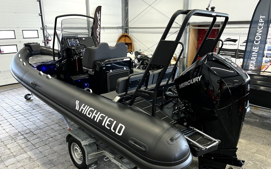 Highfield Sport 660