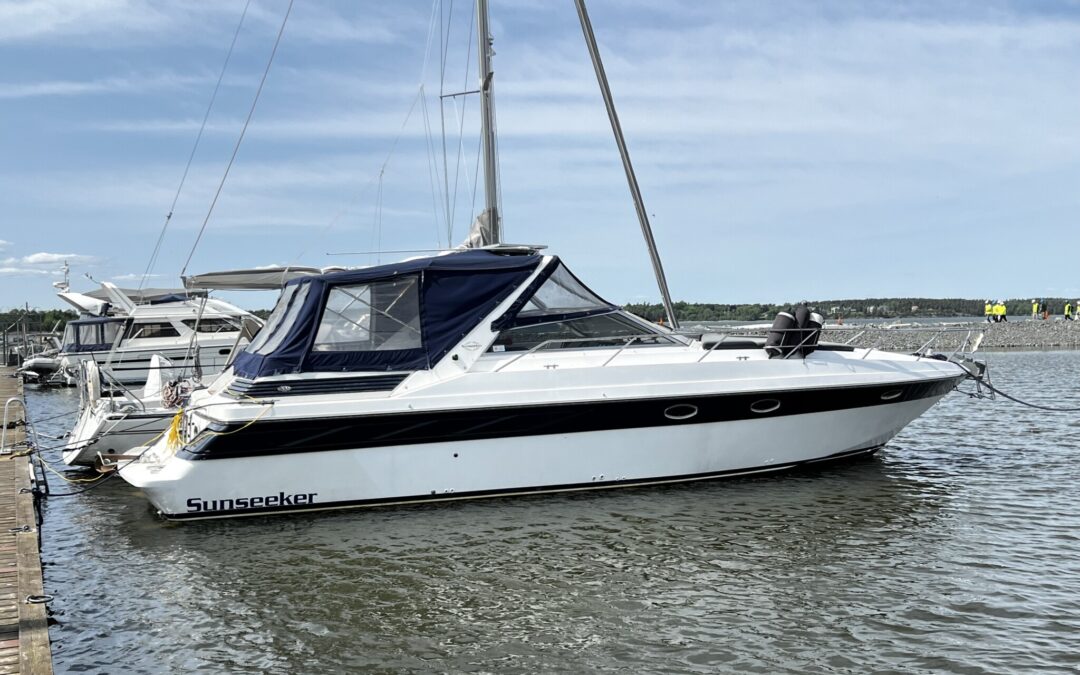 Sunseeker Travado 40