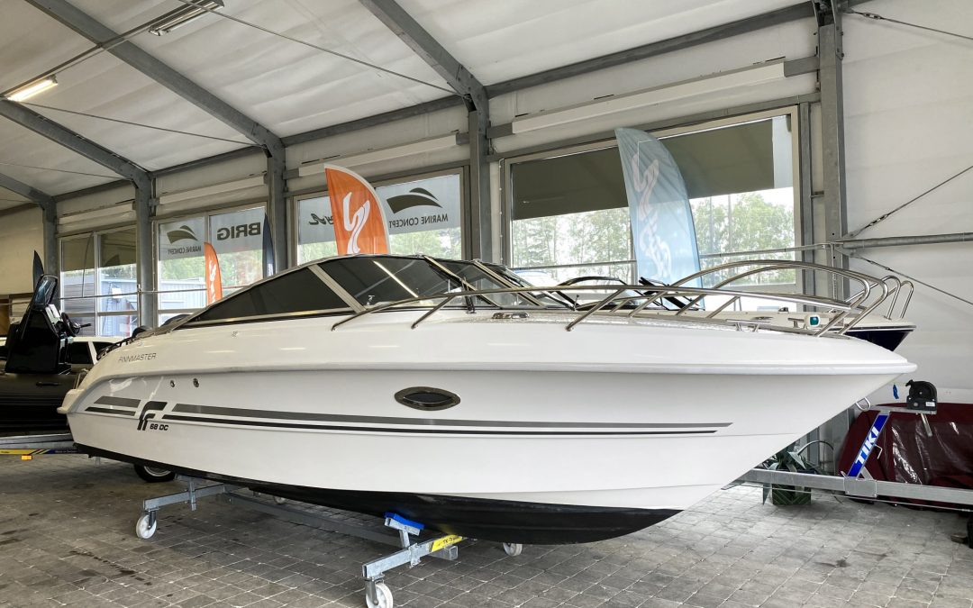 Finnmaster 68 DC