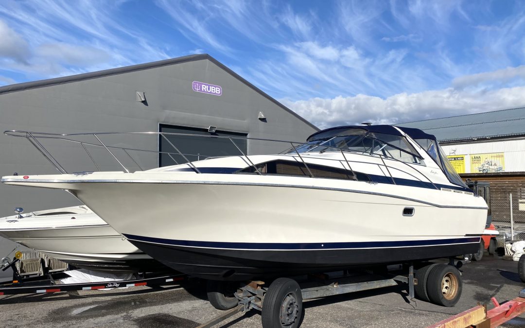 Bayliner 3255 Avanti
