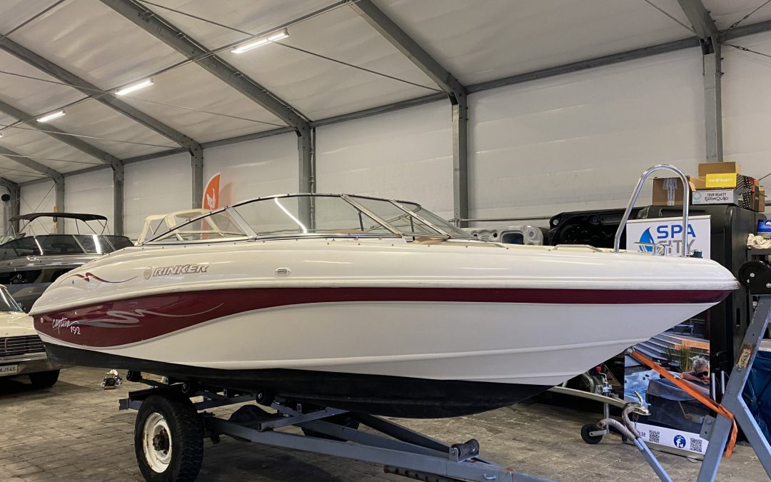 Rinker 192 Captiva