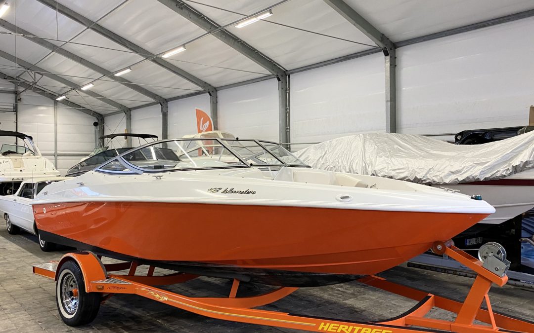 Baja 192 Islander
