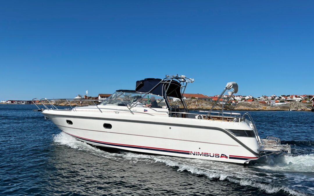 Nimbus Nova 33