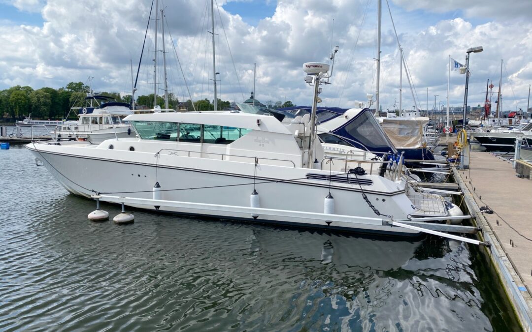 Delta 40 WA
