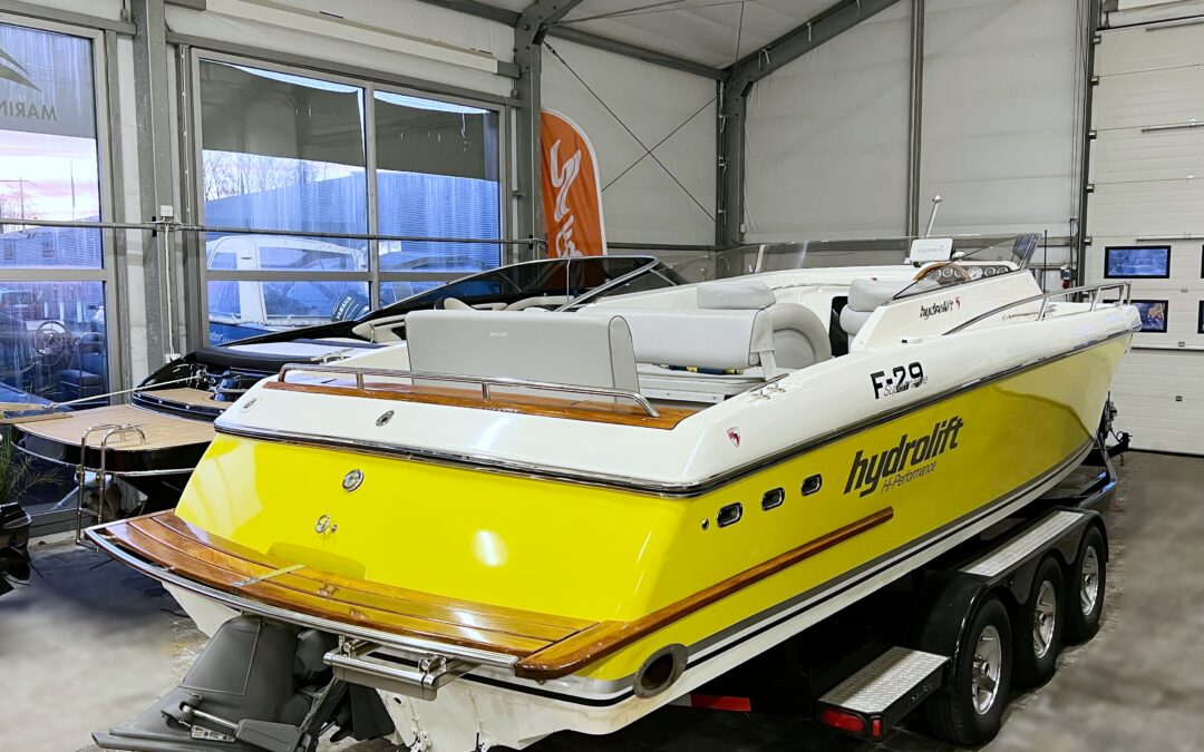 Hydrolift F-29 Hi Performance