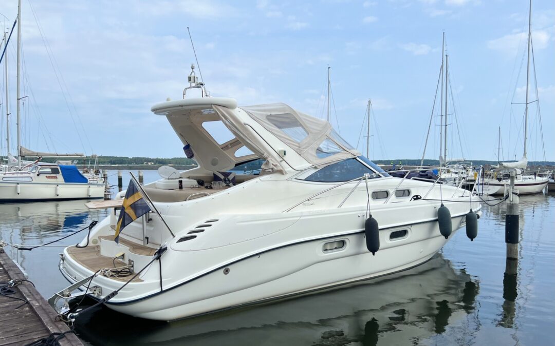 Sealine S34