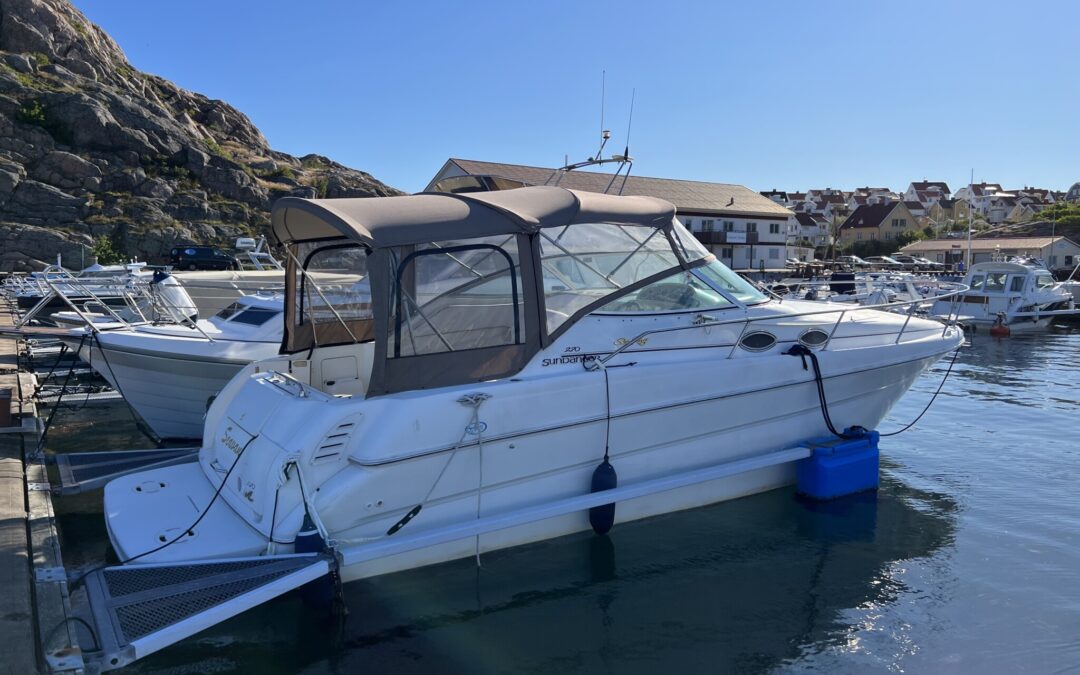 Sea Ray Sundancer 270
