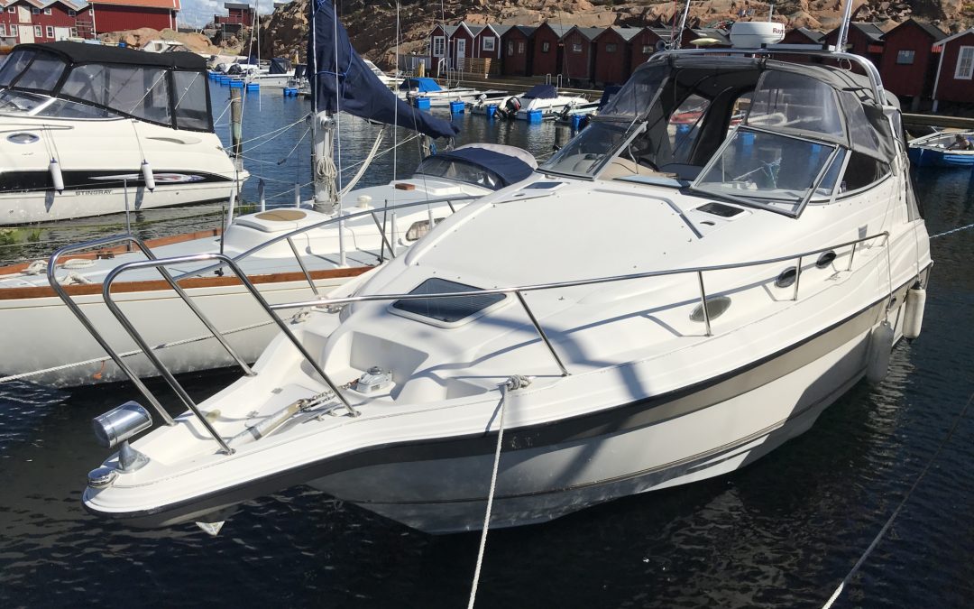 Regal 2760 Commodore – SÅLD