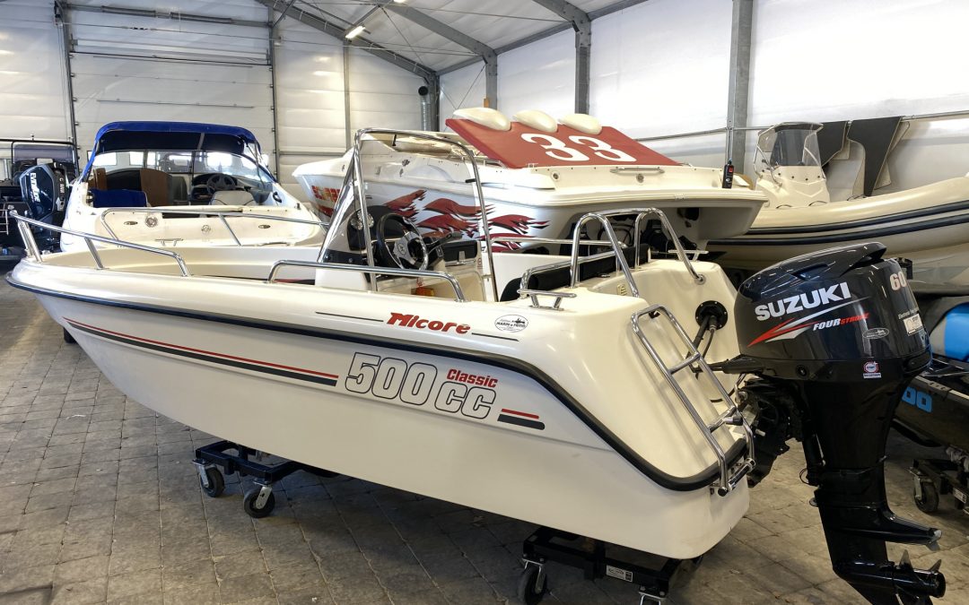 Micore 500 CC – SÅLD