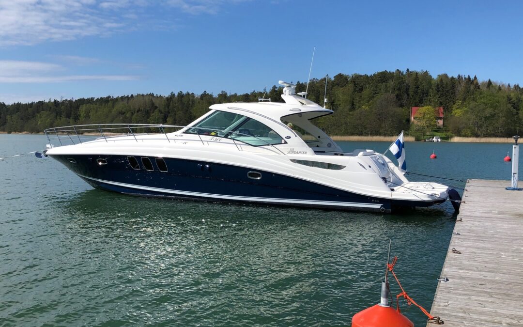 Sea Ray Sundancer 515
