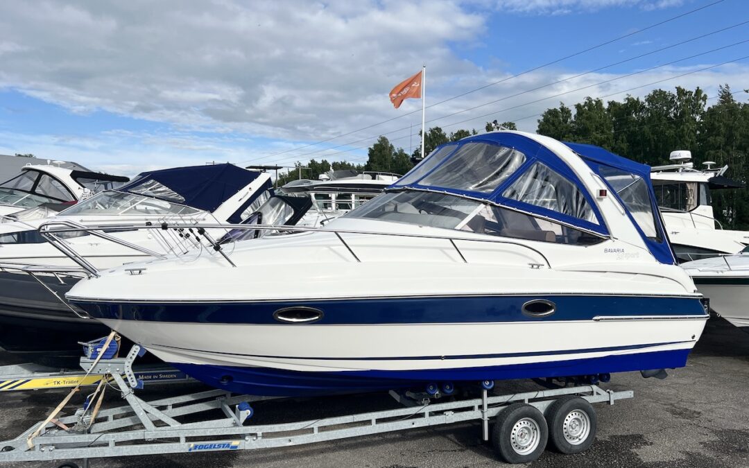 Bavaria 25 Sport