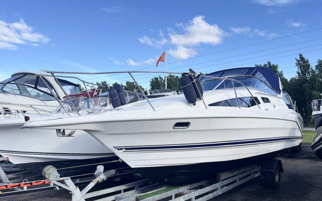 Bayliner 2855 Ciera Sunbridge