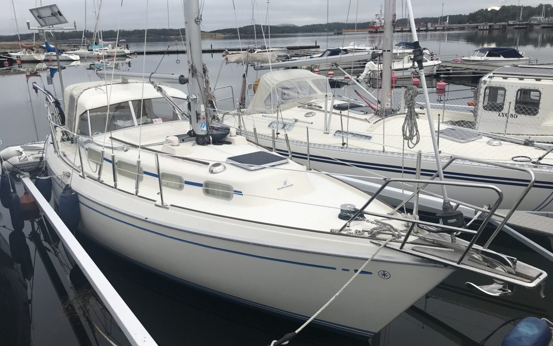 Malö 40 H – SÅLD
