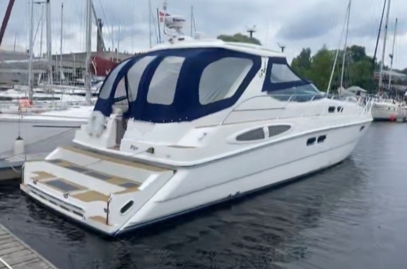 Sealine S48