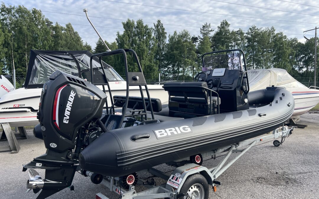Brig Navigator 610