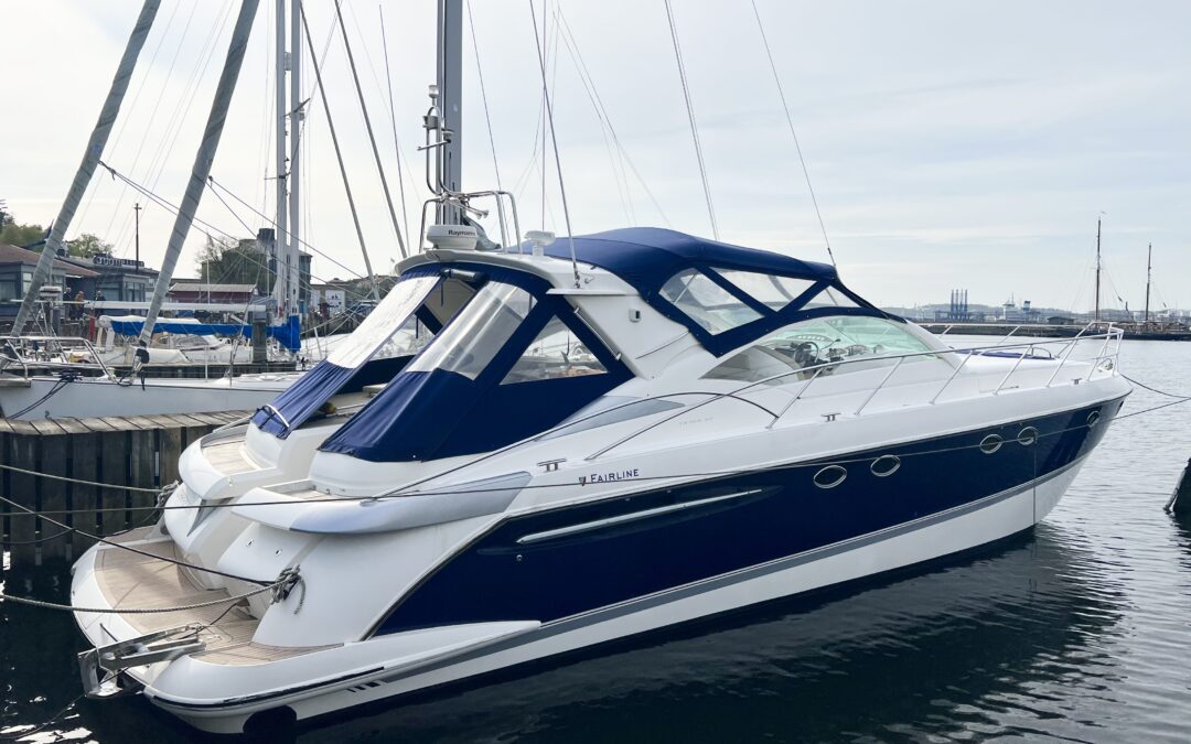 Fairline Targa 52 GT