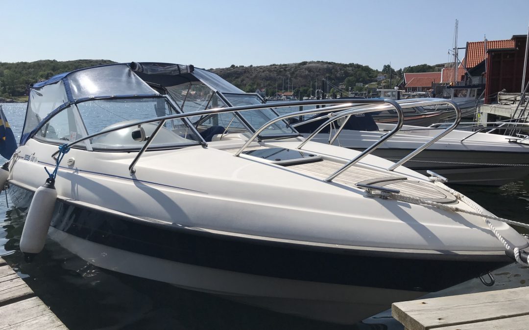 Bella 640 DC – SÅLD