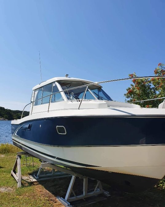 Benneteau Antares 760 – SÅLD