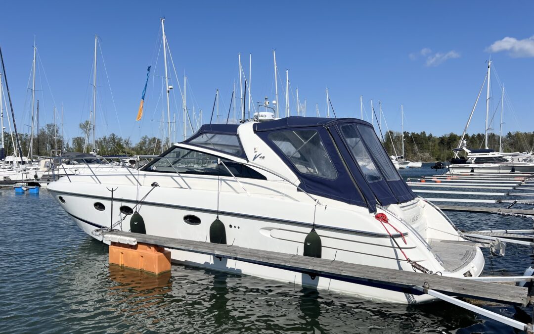 Princess V42