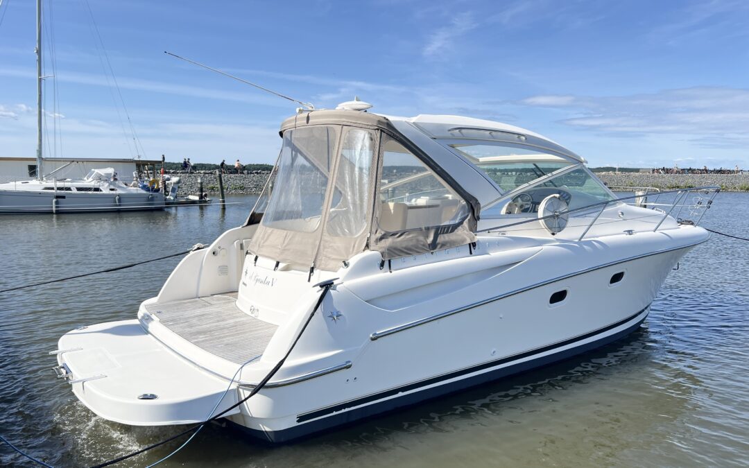 Jeanneau Prestige 30 S