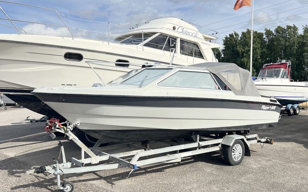 Flipper 640 HT